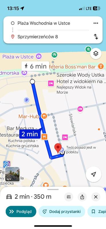 Apartament przy Sprzymierzeńców 8 Ustka - image 13
