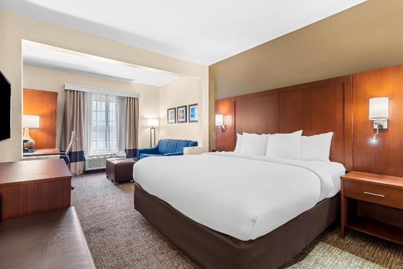 King Suite - Non-Smoking image 1