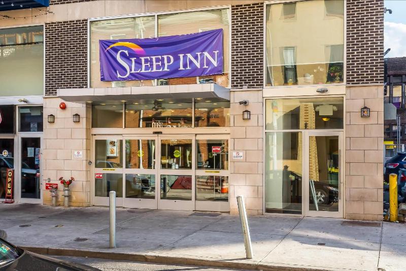 Sleep Inn Philadelphia Center City - image 1