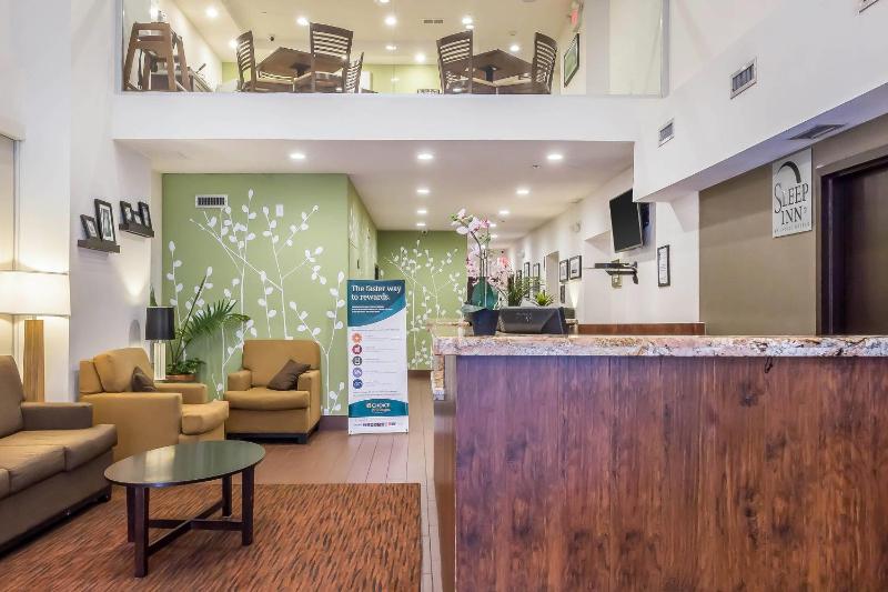 Sleep Inn Philadelphia Center City - image 3