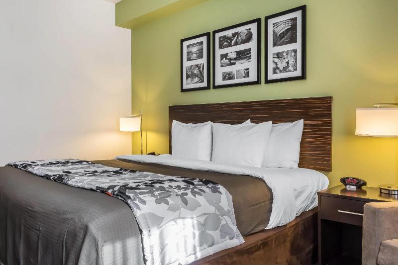 Sleep Inn Philadelphia Center City - image 16