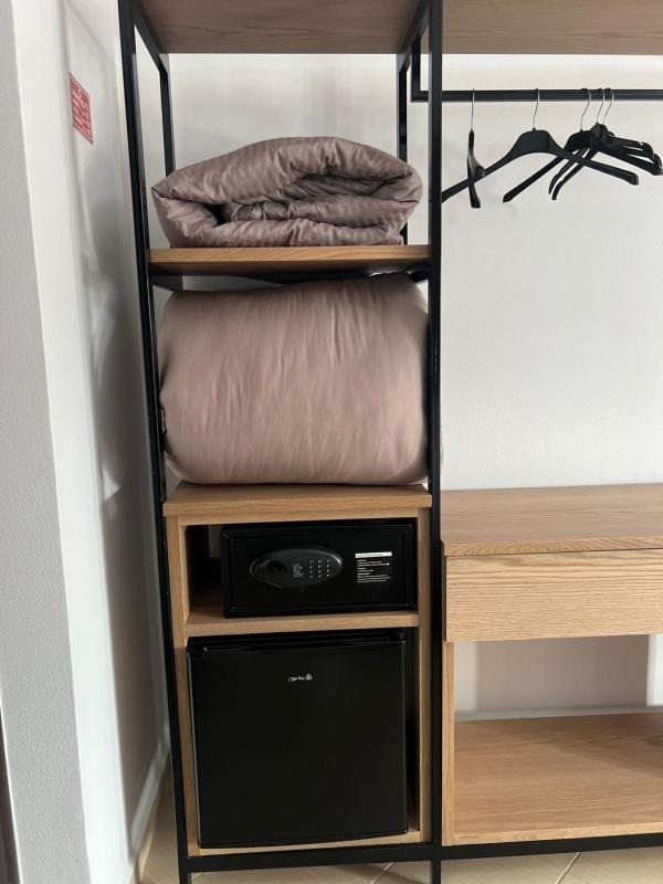 Deluxe Triple Room with Sea View image 4