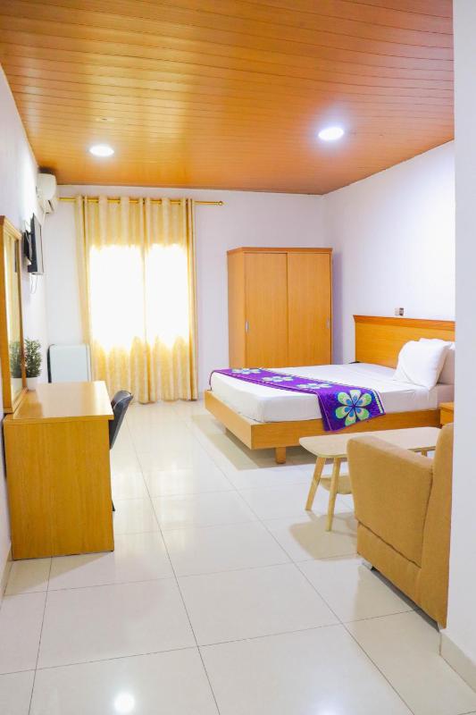 Brazza Hôtel - image 1