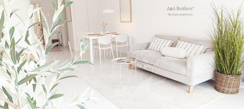 A&A Brothers -Boutique Suites Apartments- - image 13