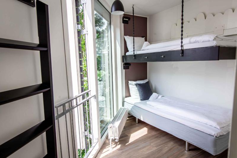 Two-Bedroom Apartment Partial Lake View image 1