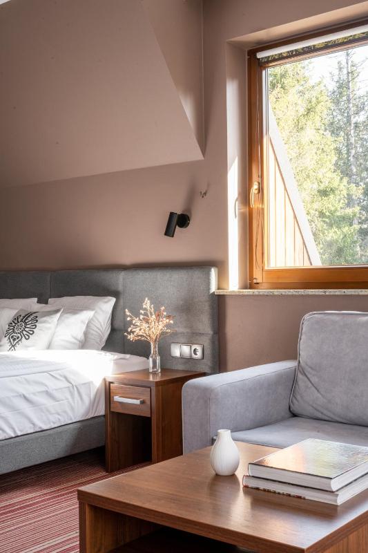 Hotel Willa Pod Skocznią - image 20