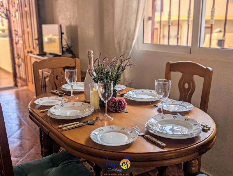 Ground floor 2 Bedroom Apt Amapolas IV LZ12 - image 18