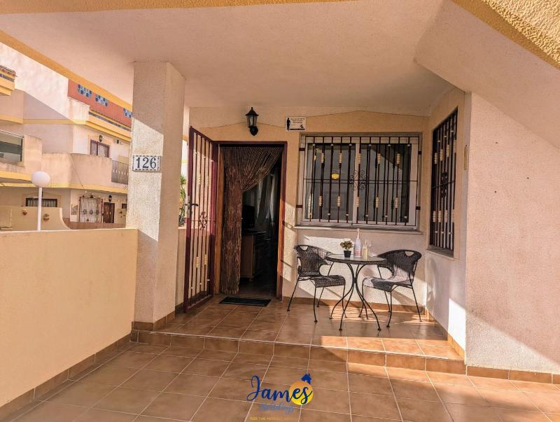 Ground floor 2 Bedroom Apt Amapolas IV LZ12 - image 16