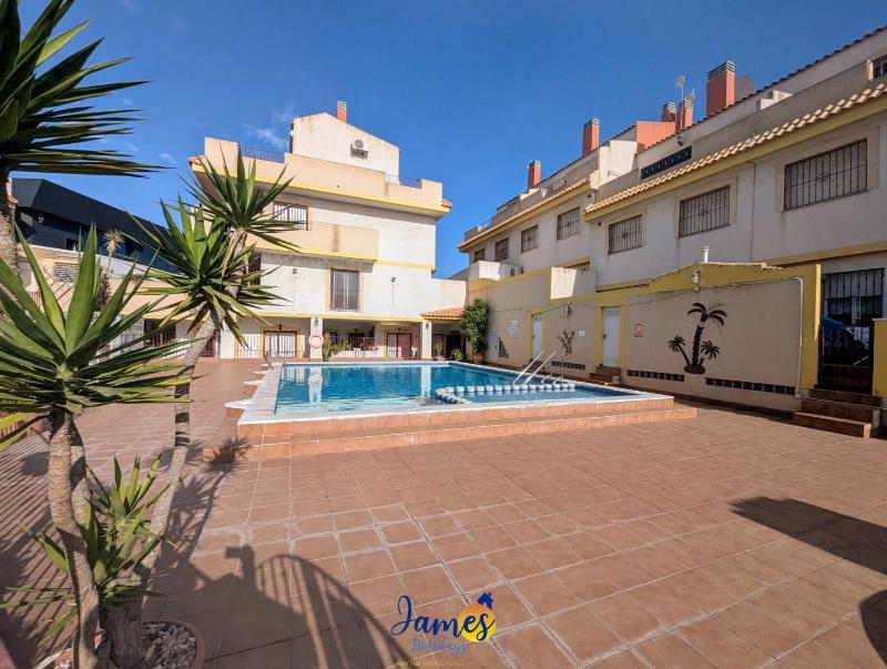 Ground floor 2 Bedroom Apt Amapolas IV LZ12 - image 7