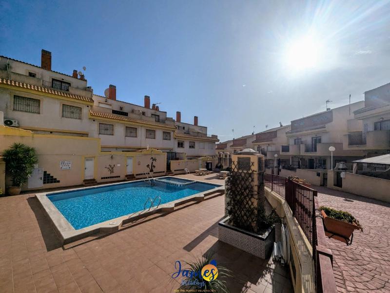 Ground floor 2 Bedroom Apt Amapolas IV LZ12 - image 13