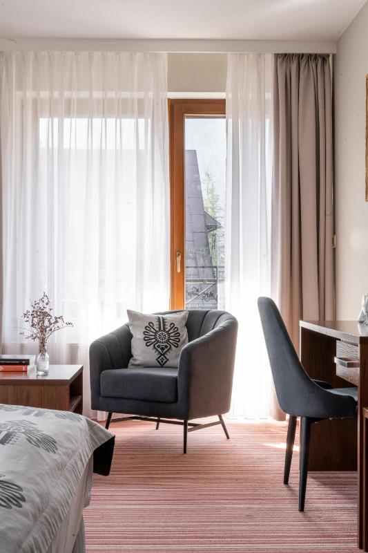 Hotel Willa Pod Skocznią - image 19