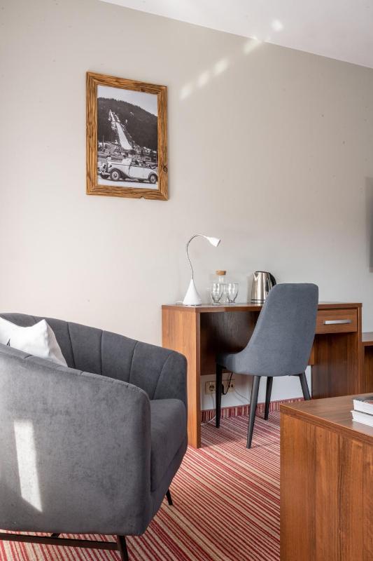 Hotel Willa Pod Skocznią - image 15