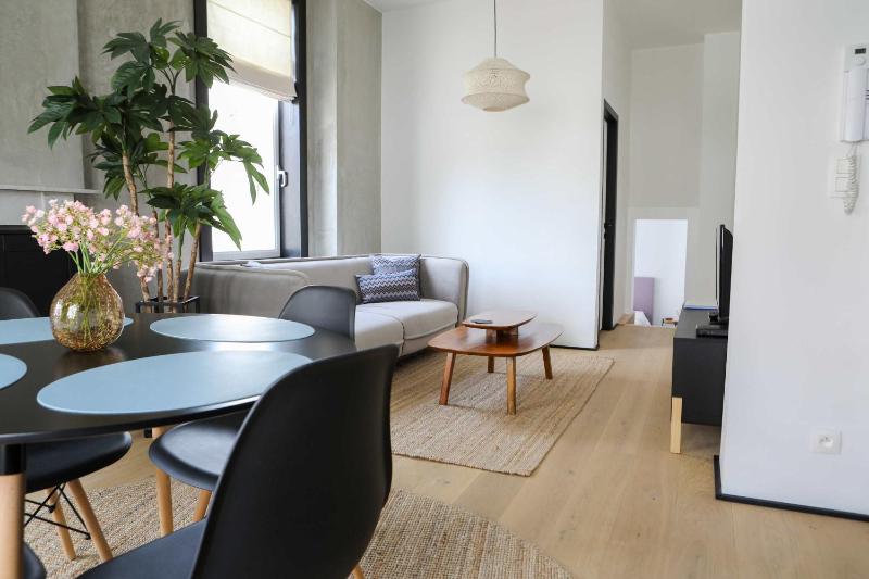Kamiel -Belle Epoque apartment with modern comfort - image 32
