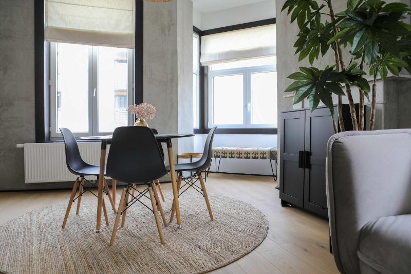 Kamiel -Belle Epoque apartment with modern comfort - image 27
