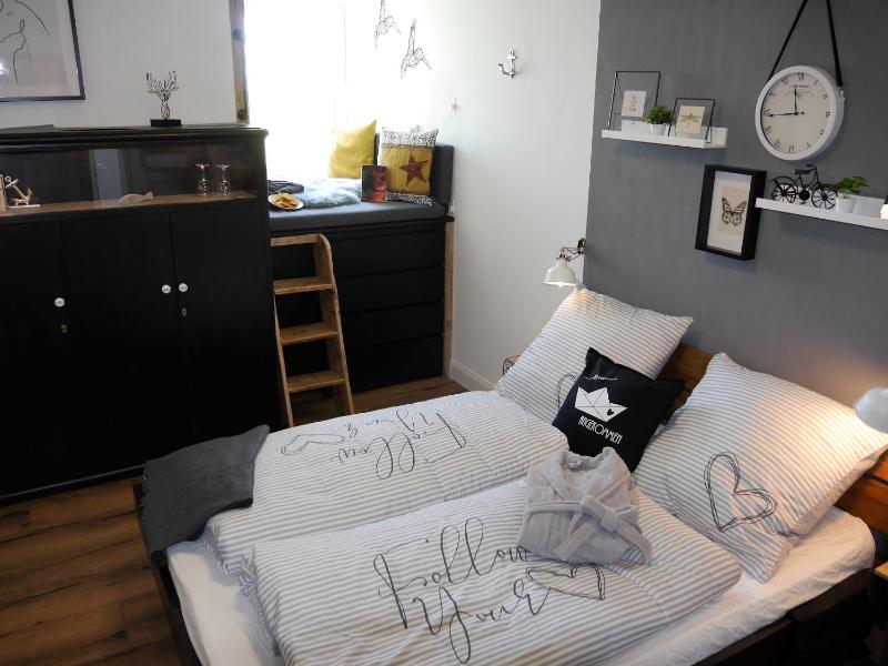 Ferienwohnung Deichbude 13 im Hochhaus - image 17