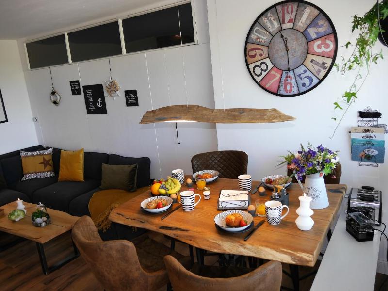 Ferienwohnung Deichbude 13 im Hochhaus - image 5