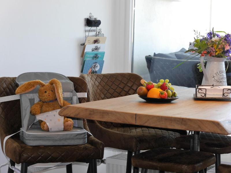 Ferienwohnung Deichbude 13 im Hochhaus - image 22