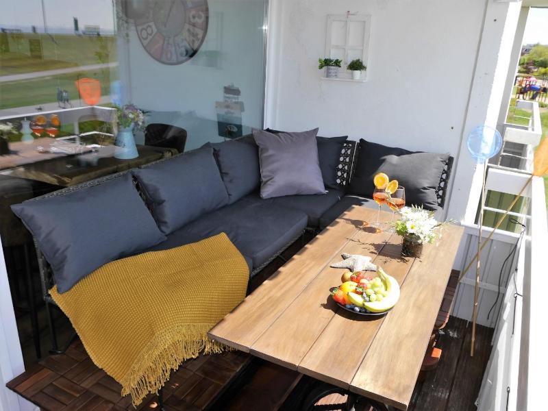 Ferienwohnung Deichbude 13 im Hochhaus - image 18