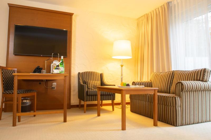 Junior Suite with Garden View image 4