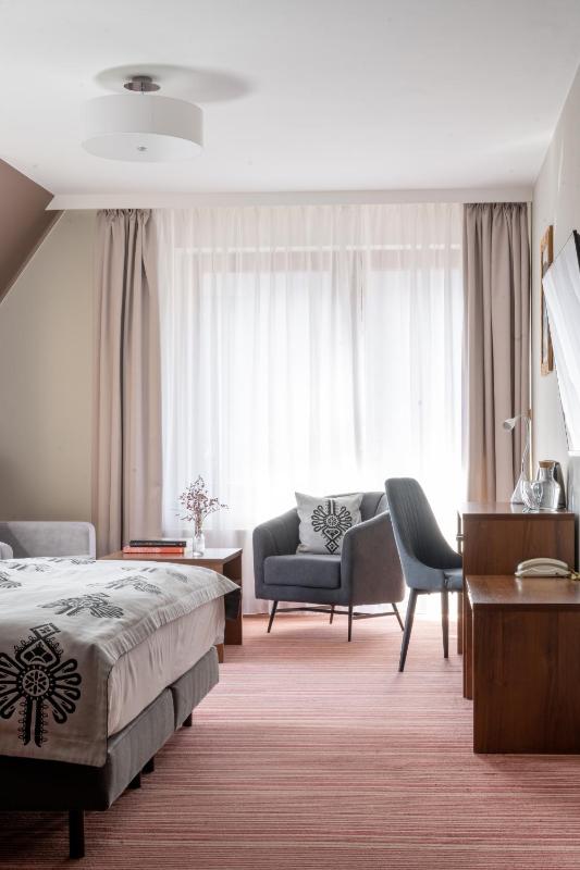 Hotel Willa Pod Skocznią - image 50