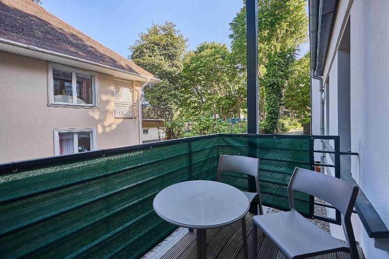Apartamenty Świnoujście - Villa Stil 1 - image 10