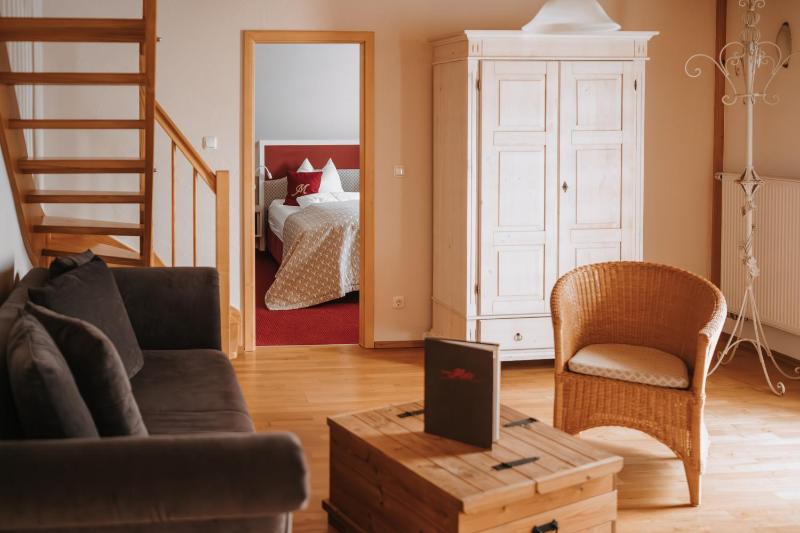 Two-Bedroom Apartment with Balcony image 1