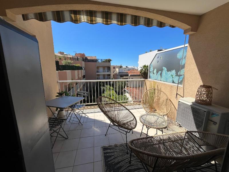 Appartement 2Pièces à Fréjus Plage avec Garage - FR-1-466A-53 - image 8