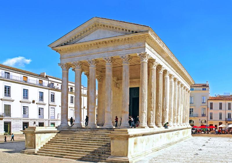 Auberge de Jeunesse HI Nîmes - image 14