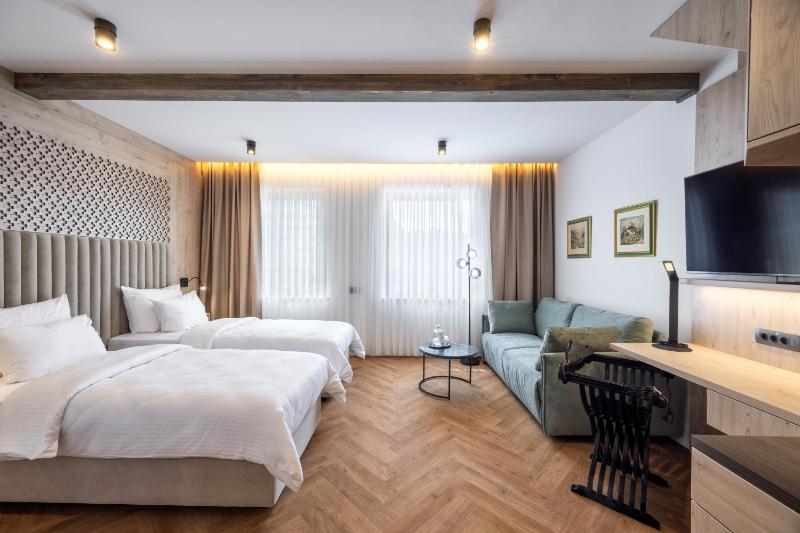 Hotel Julian Alps - image 4
