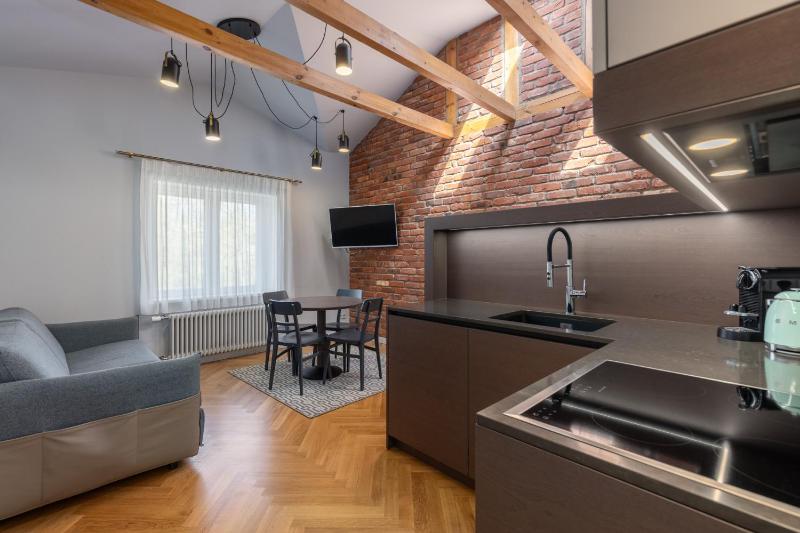 One-Bedroom Apartment image 1