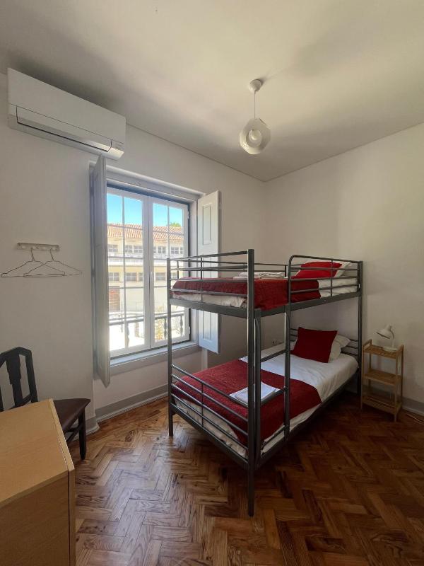 Quadruple Room with Private Bathroom image 2