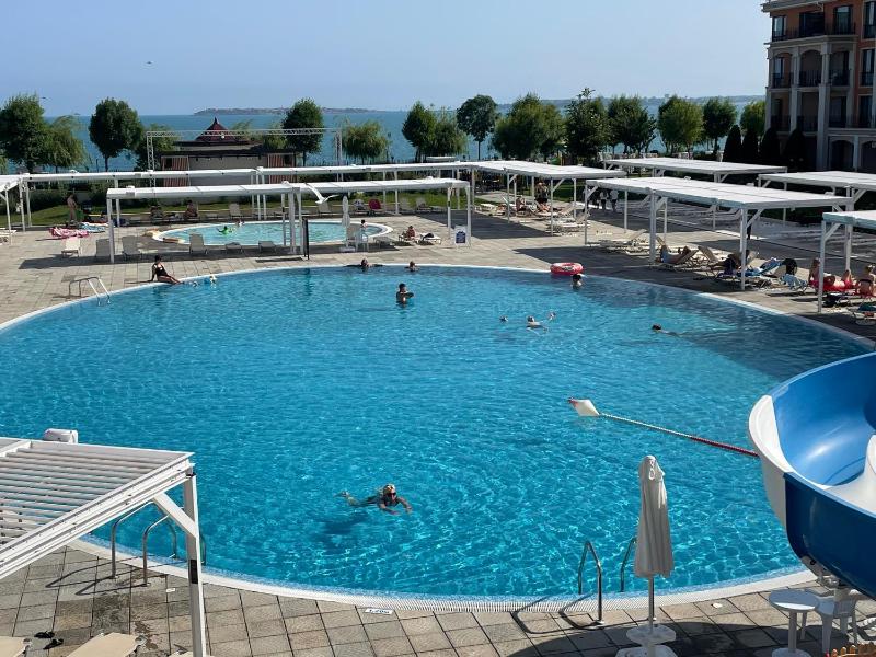 Premier Fort Beach-Luxury Studio-First Line Resort - image 1