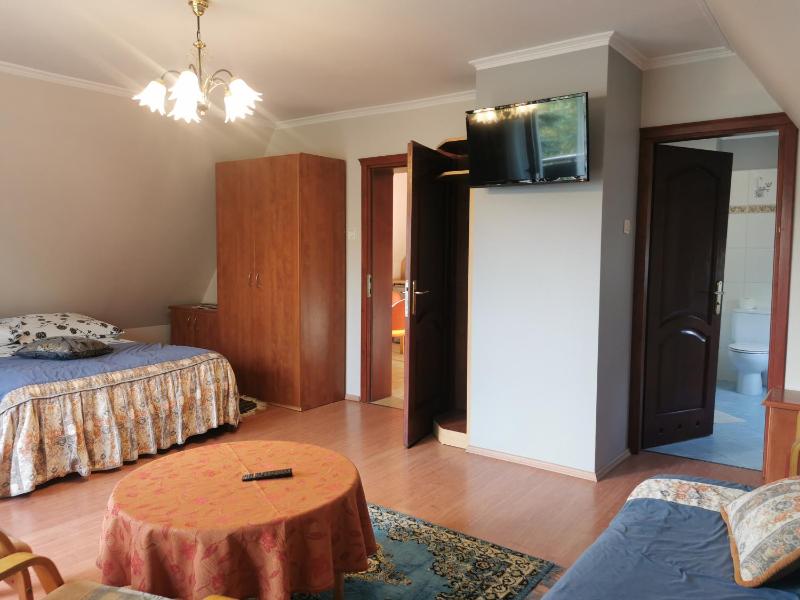 Apartamenty-Wynajem pokoi Zbigniew Tylka - image 34