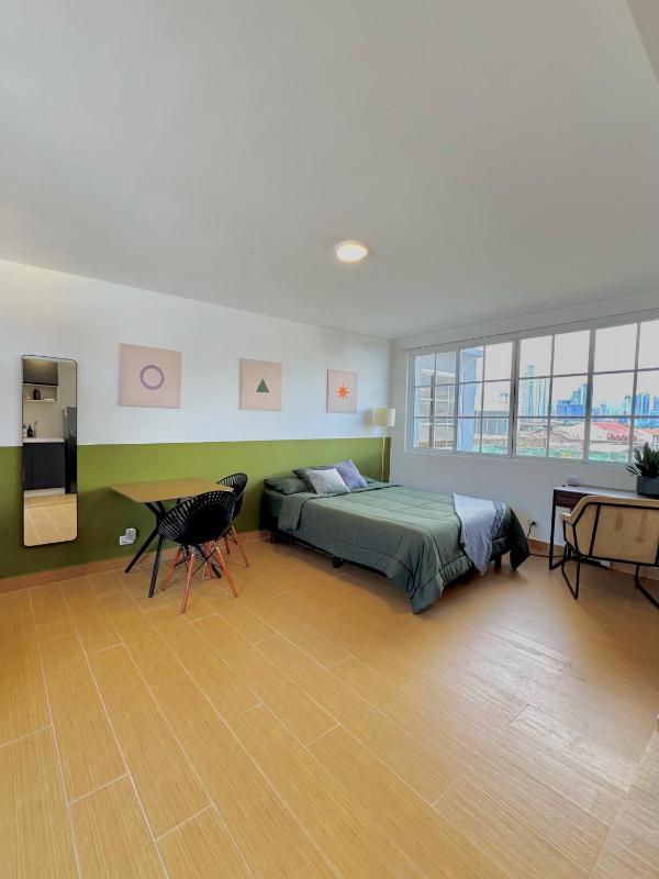 NEW studio - the most amazing city view in Casco - image 6