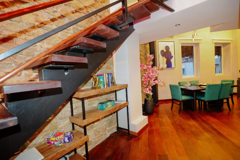 CASA ESMERALDA duplex raffiné de 120m2 à Casco Viejo - image 16
