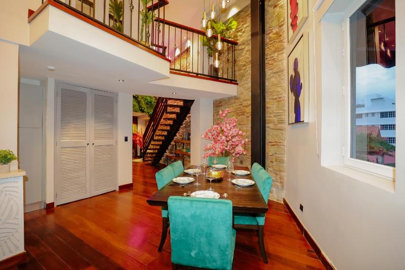 CASA ESMERALDA duplex raffiné de 120m2 à Casco Viejo - image 9