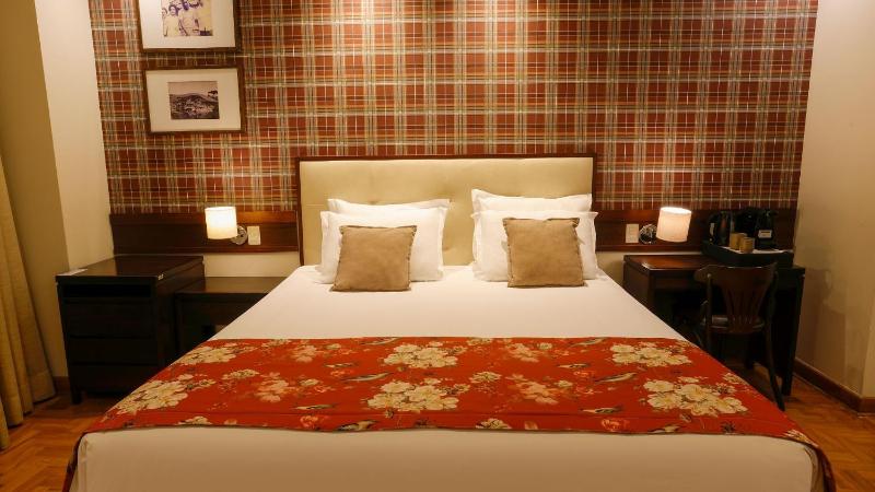 Hotel Vila Inglesa - image 23