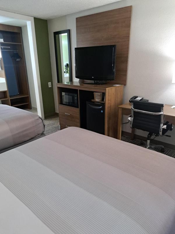 Quadruple Room - Non Smoking image 4