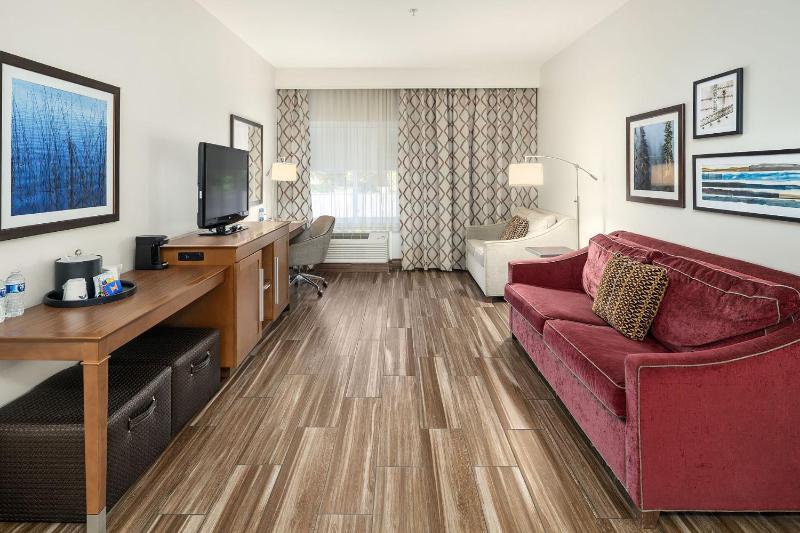 Deluxe King Suite - Non-Smoking image 3