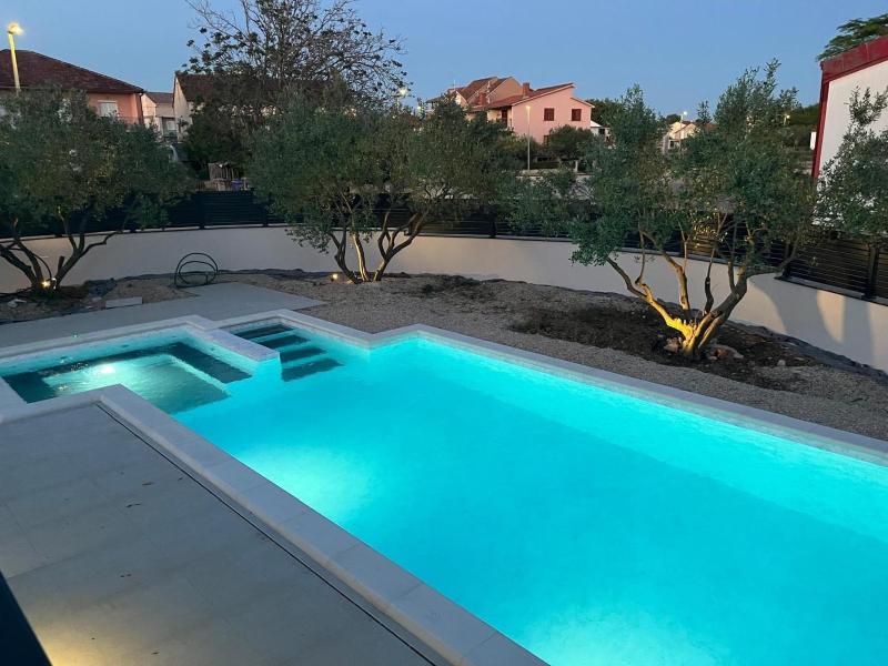 Family friendly house with a swimming pool Biograd na Moru Biograd - 23272 - image 6