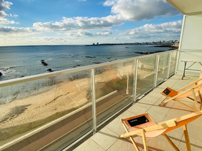 Appartement Élegant avec Balcon Garage et WiFi en Bord de Mer - FR-1-92-889 - image 13