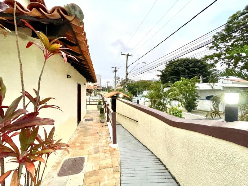 Duplex Garden Praia das Dunas - Piscina Lazer e Mar - image 41