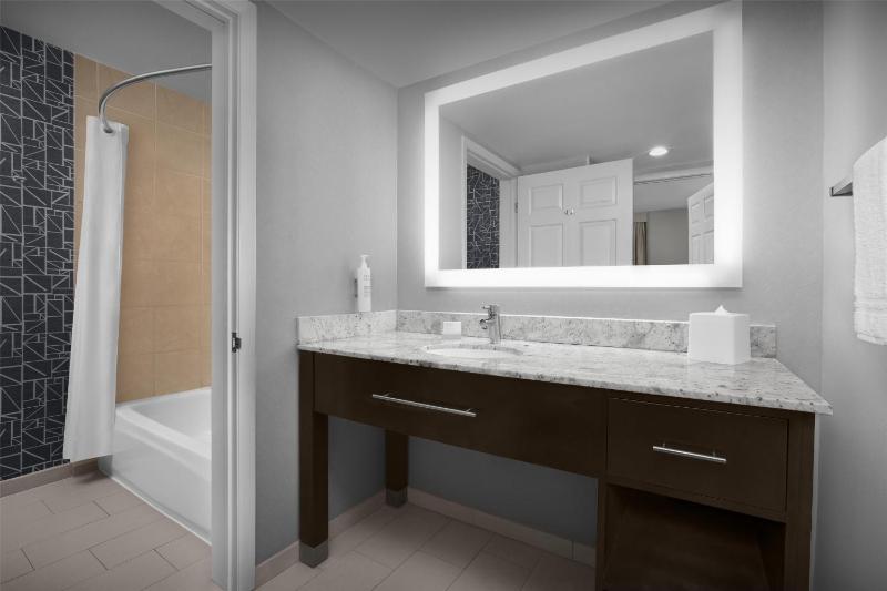One-Bedroom Deluxe Suite - Non-Smoking image 3