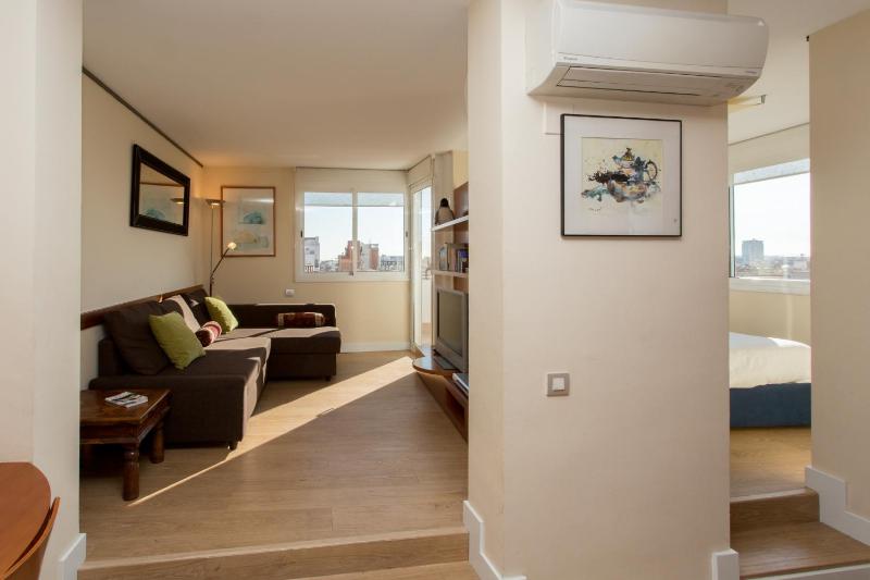 Gaudi penthouse with terrace views - image 12