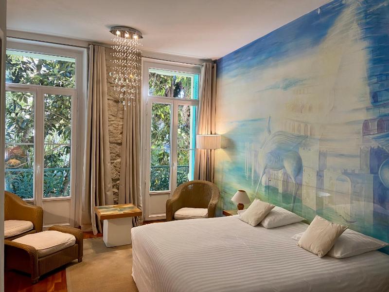 Privilege Double Room with balcony - Garden Side image 2