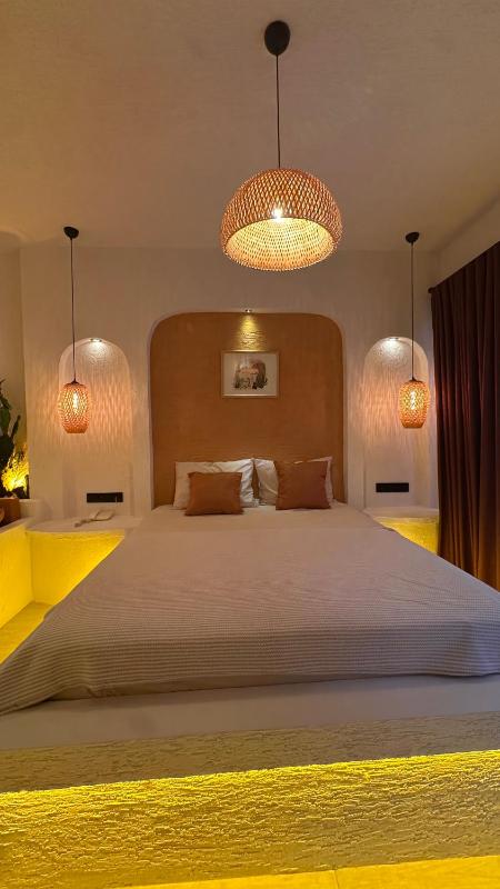 Deluxe Double or Twin Room with Pool Access image 4