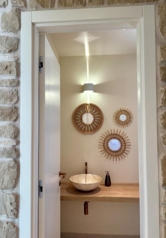 Brand New Design Villa with Heated Pool and Sea view - image 7