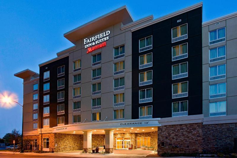 Fairfield Inn & Suites by Marriott San Antonio Alamo Plaza/Convention Center - image 23