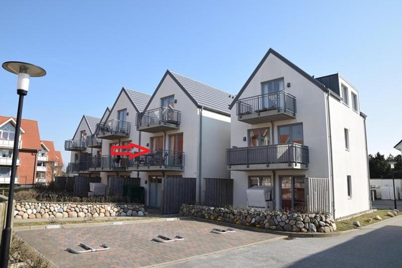 Apartment with Balcony image 2
