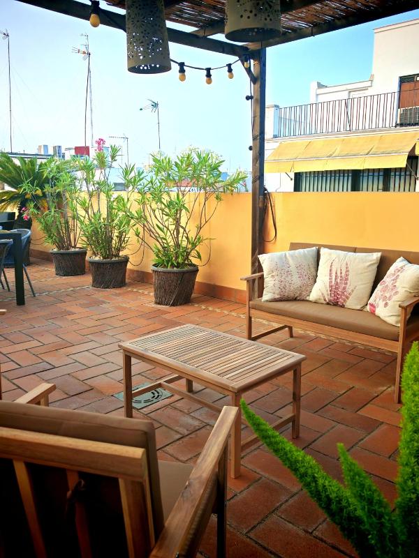 Luxury Rooftop - Space Maison Apartments - image 14